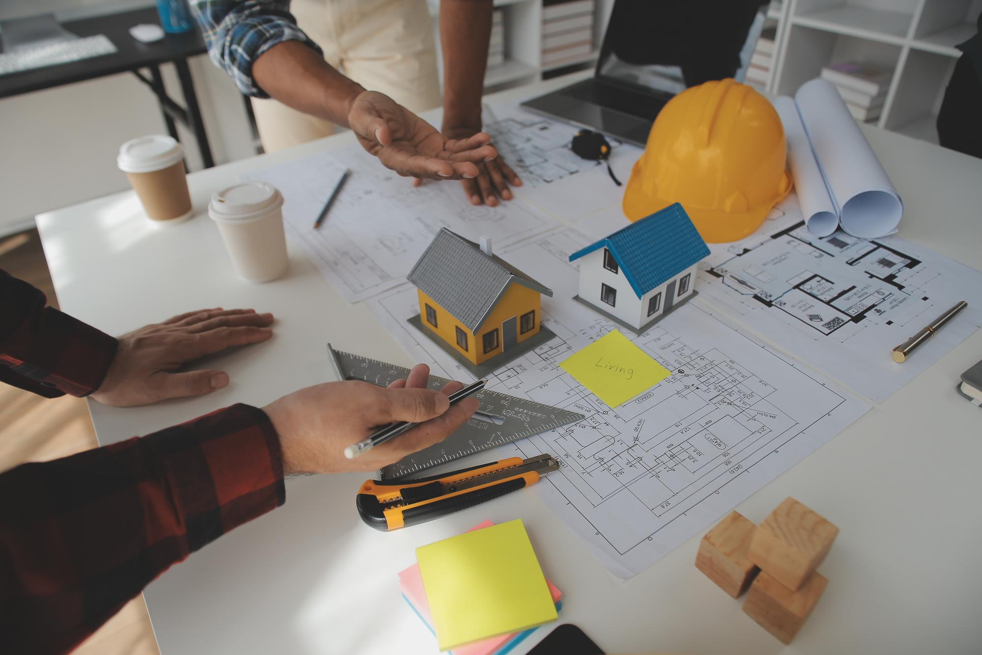 ADU Construction Vision Dallas