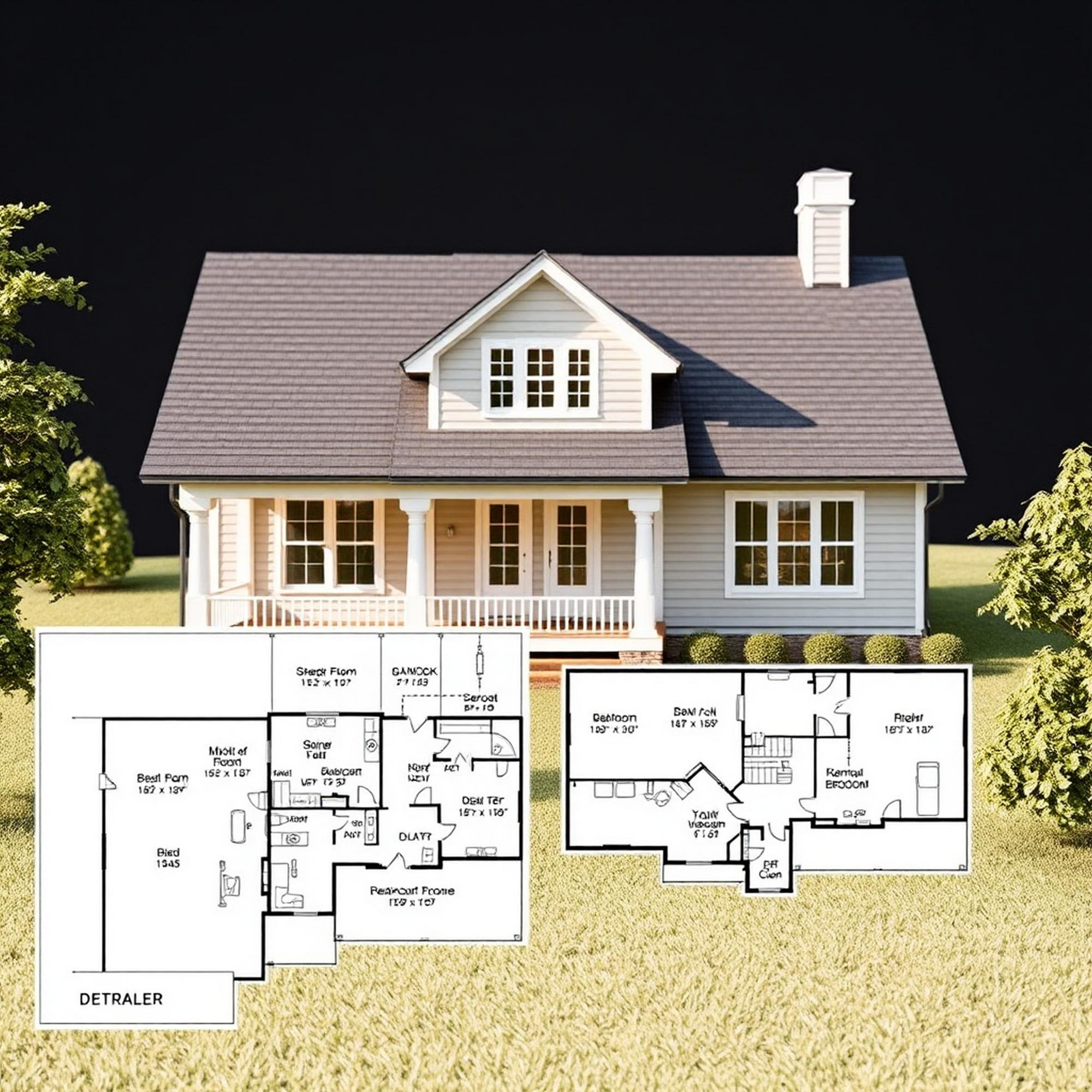 Dallas ADU Custom Plans