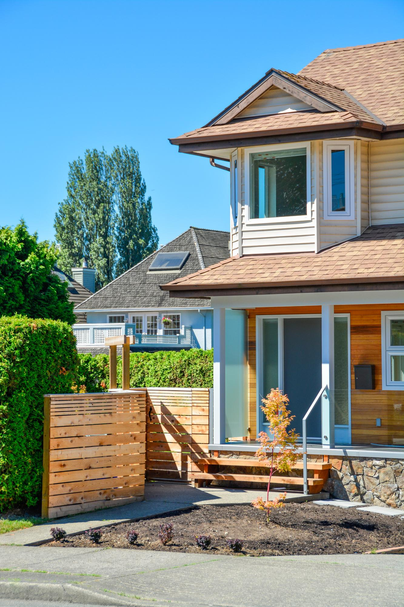 ADU Construction Project in Dallas TX